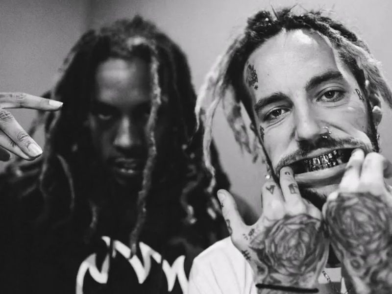 Suicideboys Tickets | 10th September | Blossom Music Center