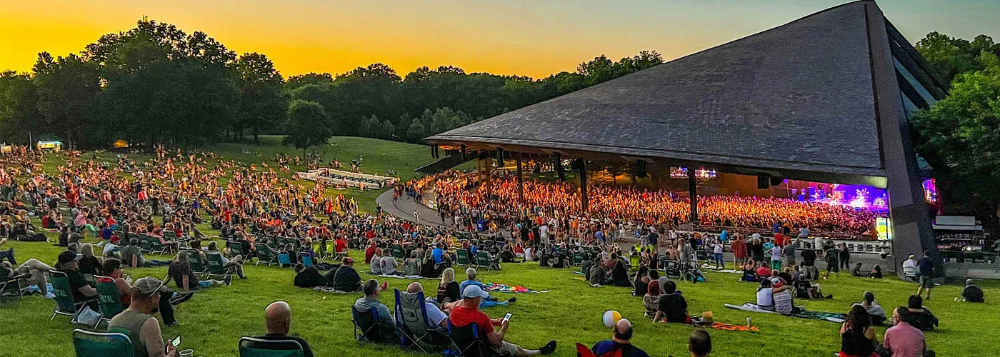 2023 Year in review! Blossom Music Center 2023 highlights.