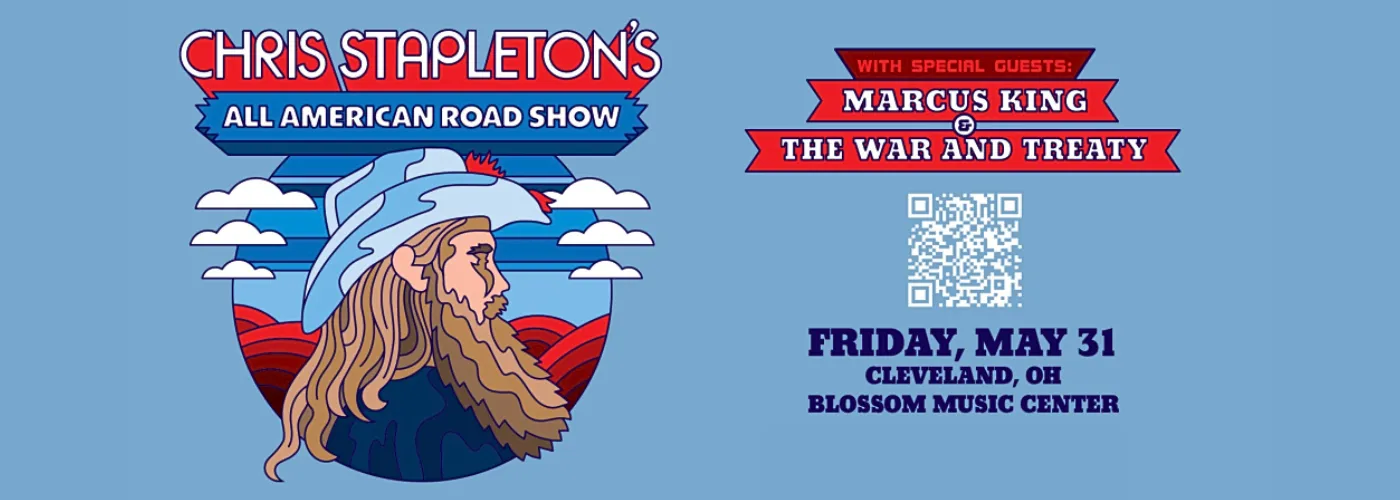 Chris Stapleton, Marcus King & The War and Treaty