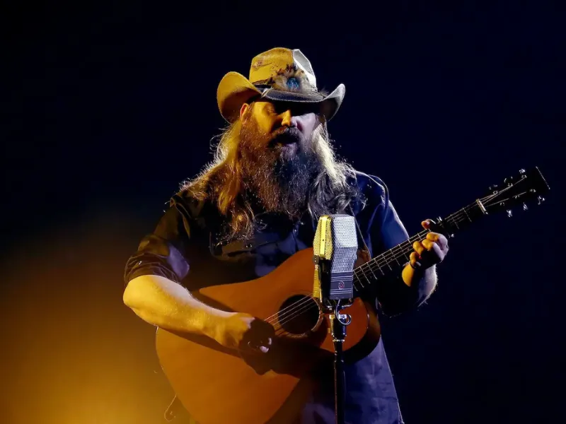 Chris Stapleton