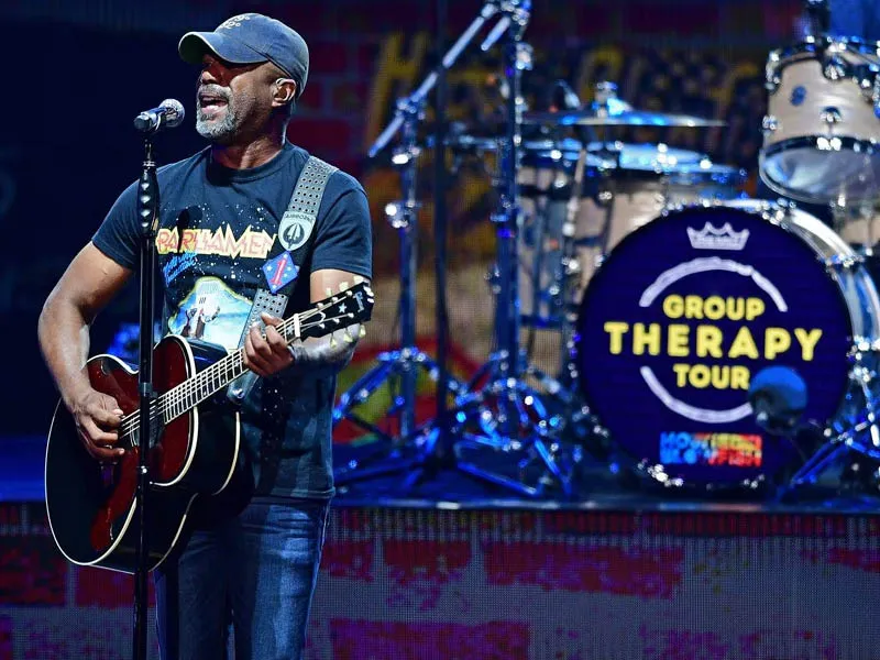 Hootie and The Blowfish 15 August 2024 Blossom Music Center
