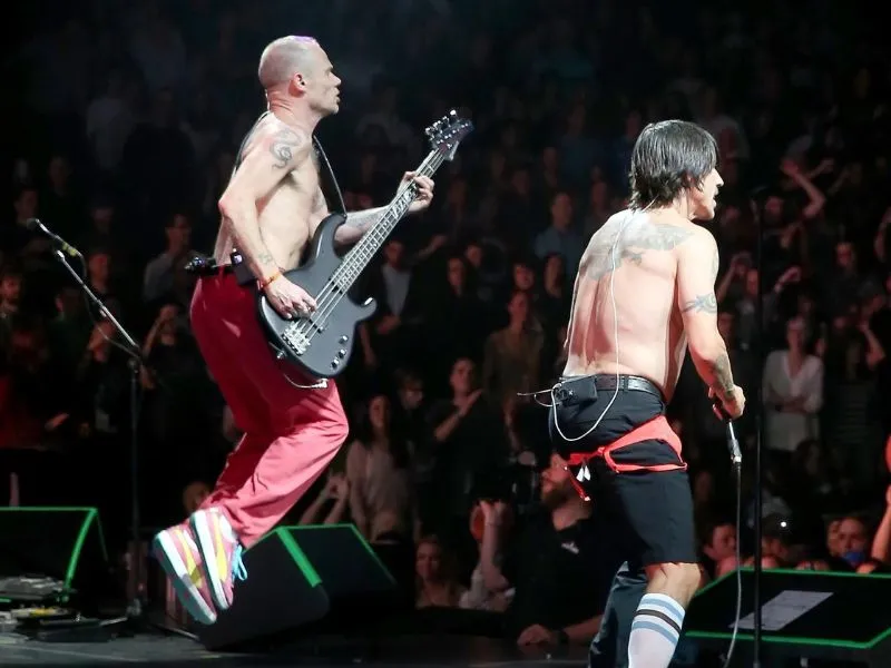 Red Hot Chili Peppers