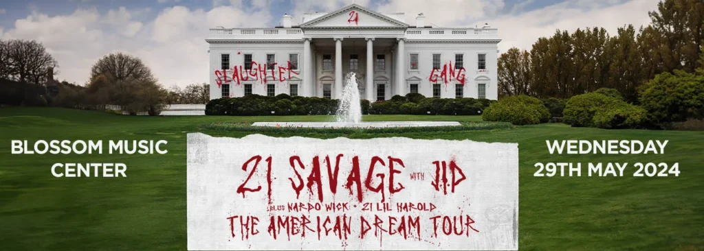 21 Savage at 