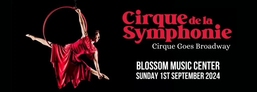 Cirque de la Symphonie at 