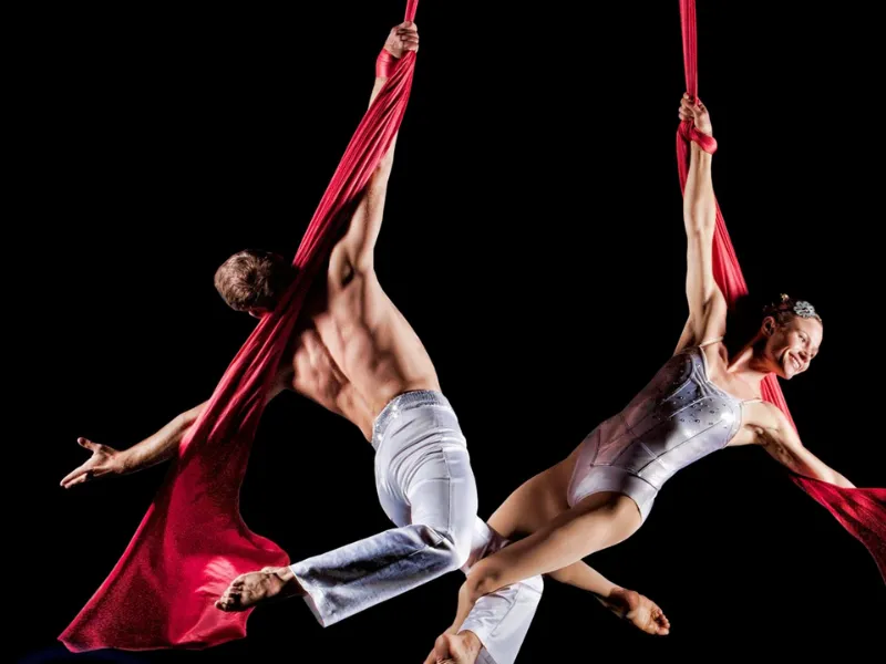 Cirque de la Symphonie: Cirque Goes Broadway