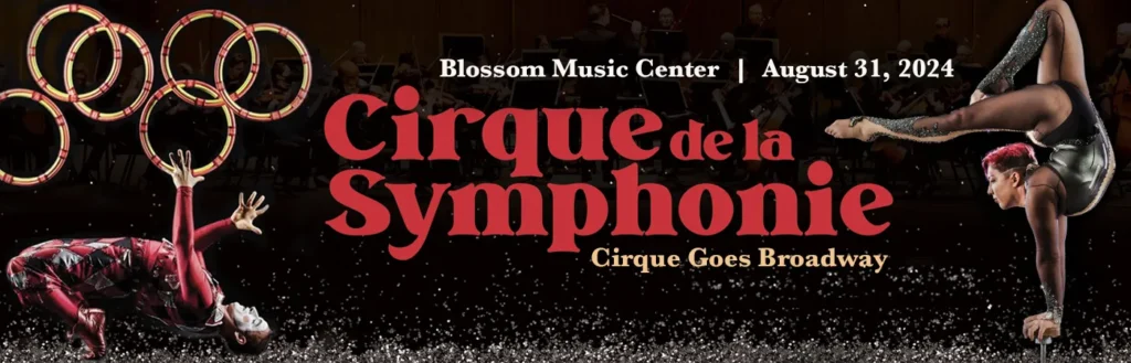 Cirque de la Symphonie at 