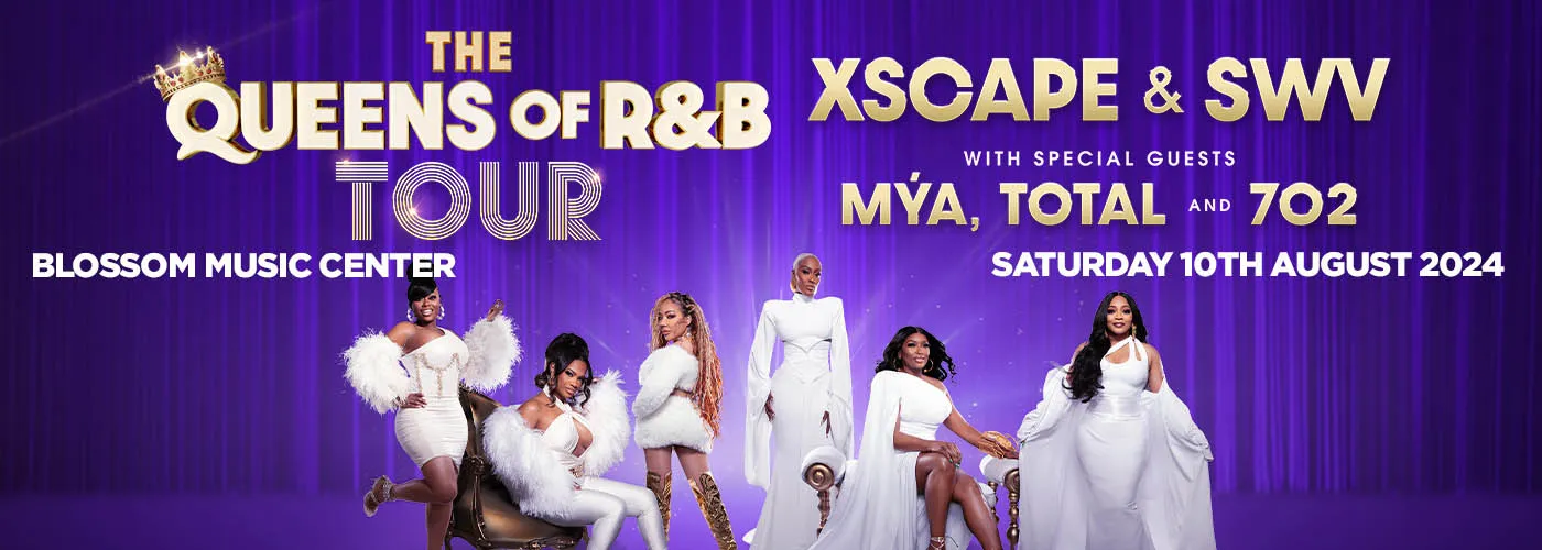 Xscape, SWV, Mya, 702 &amp; Total