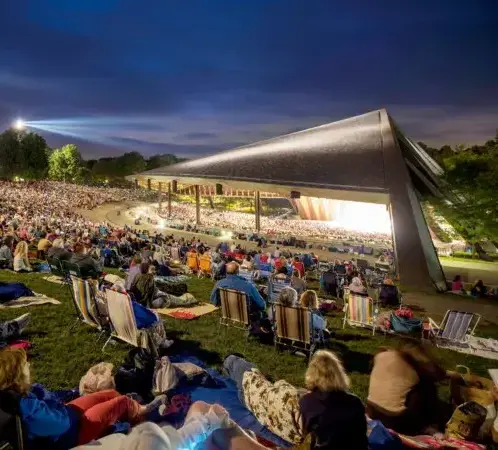 blossom music center