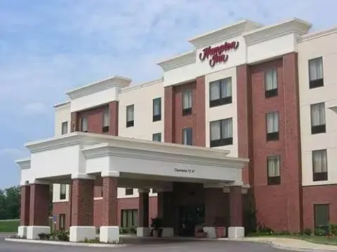 Hampton Inn Stow