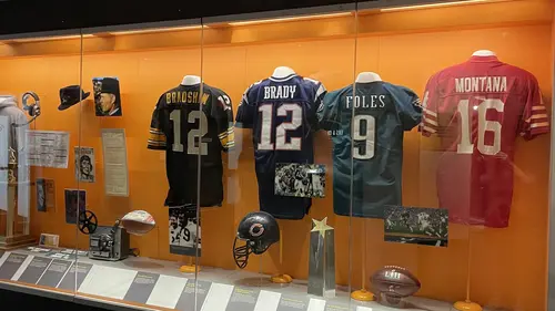 Pro Football Hall of Fame