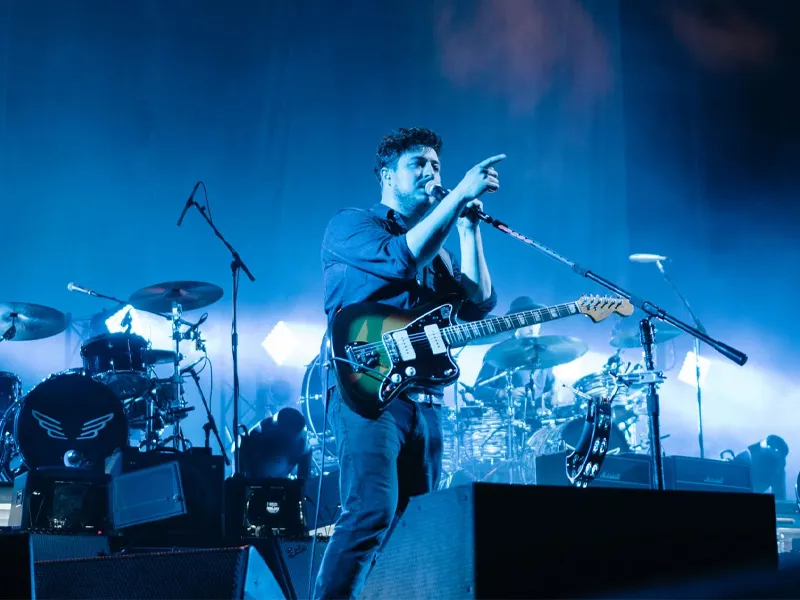 Mumford & Sons tickets