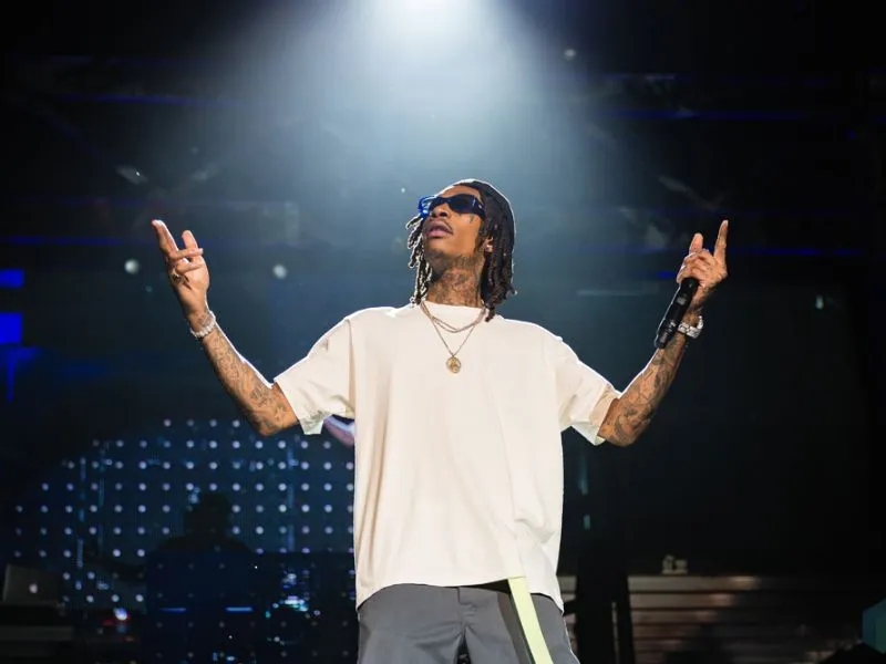 Wiz Khalifa & Sean Paul tickets