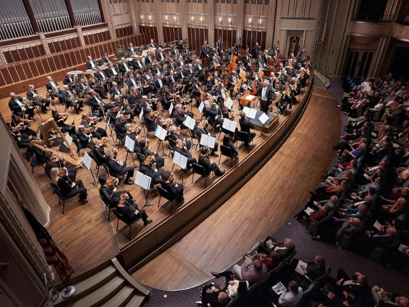 The Cleveland Orchestra tickets