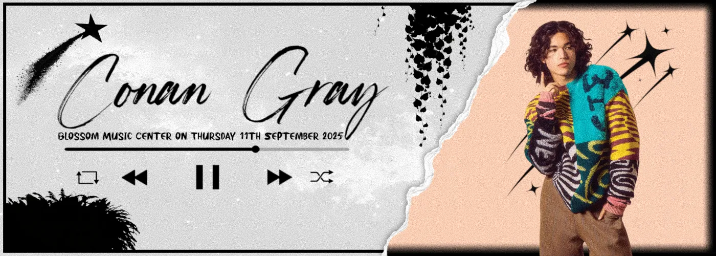 Conan Gray