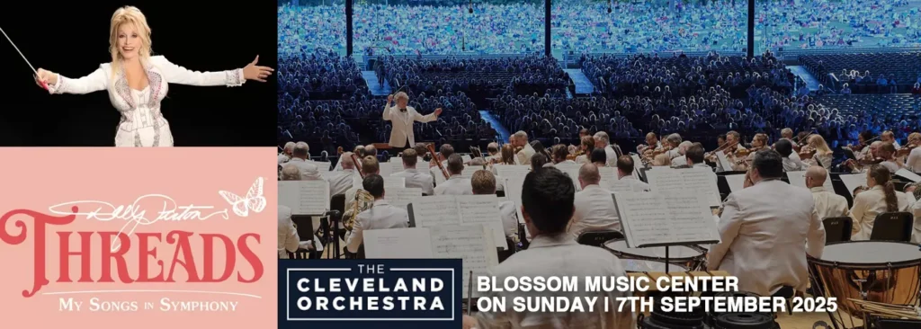 The Cleveland Orchestra at Blossom Music Center