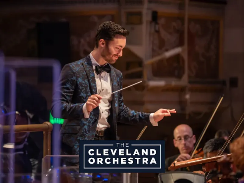 The Cleveland Orchestra tickets