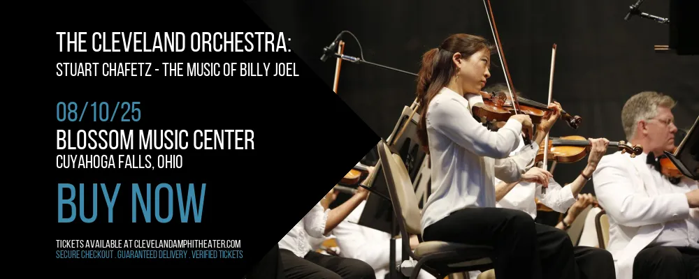 The Cleveland Orchestra at Blossom Music Center