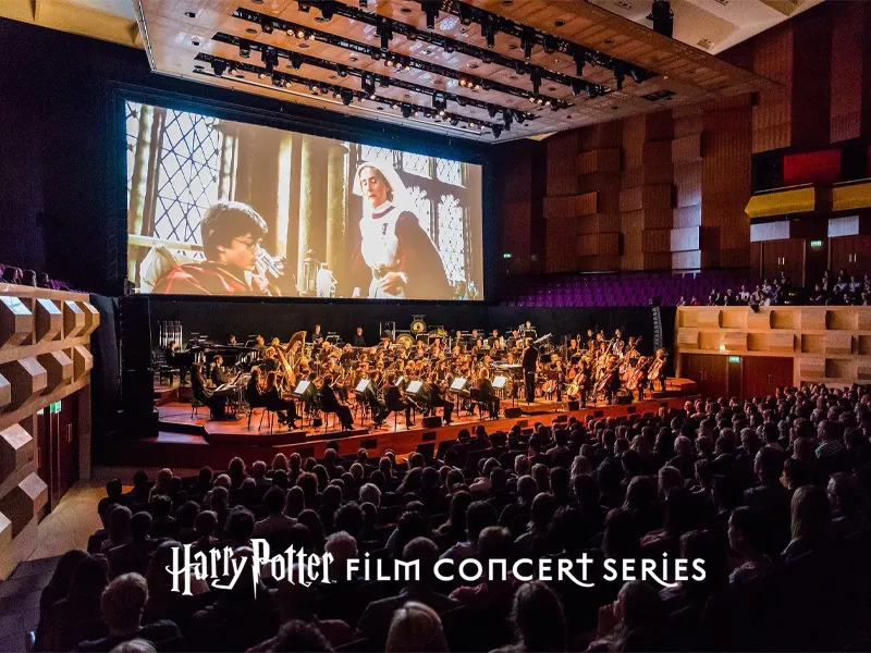 Harry Potter and The Chamber of Secrets In Concert tickets