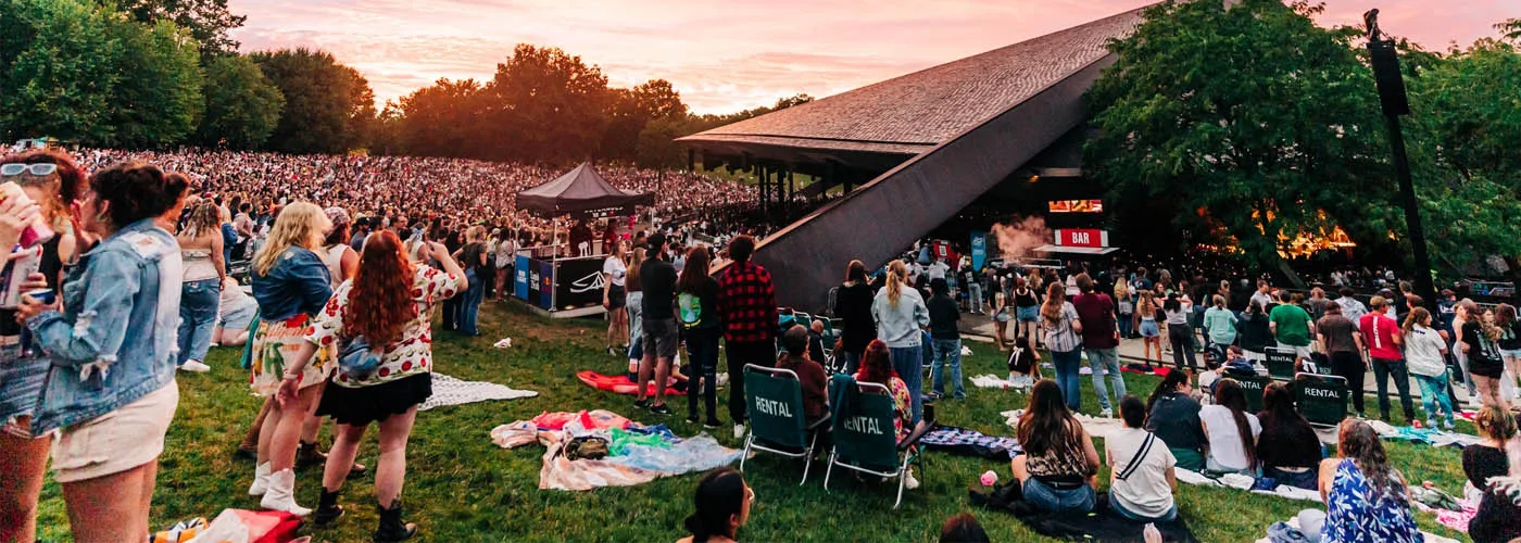 2025 Year in review! Blossom Music Center 2025 highlights!