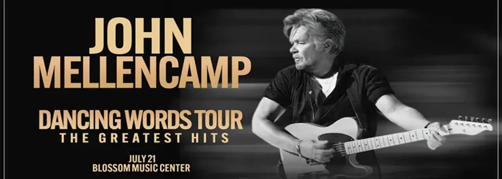 John Mellencamp at Blossom Music Center