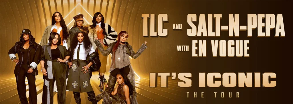 TLC at Blossom Music Center