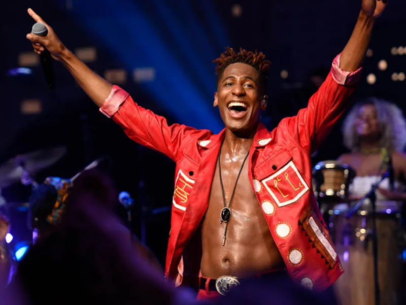 Jon Batiste With The Cleveland Orchestra tickets