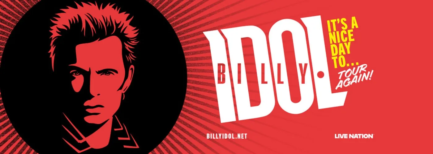 Billy Idol