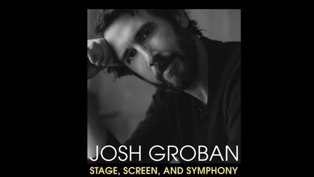 Josh Groban at Blossom Music Center