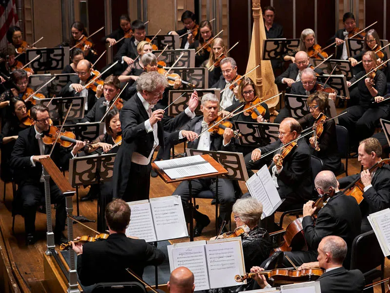 The Cleveland Orchestra tickets