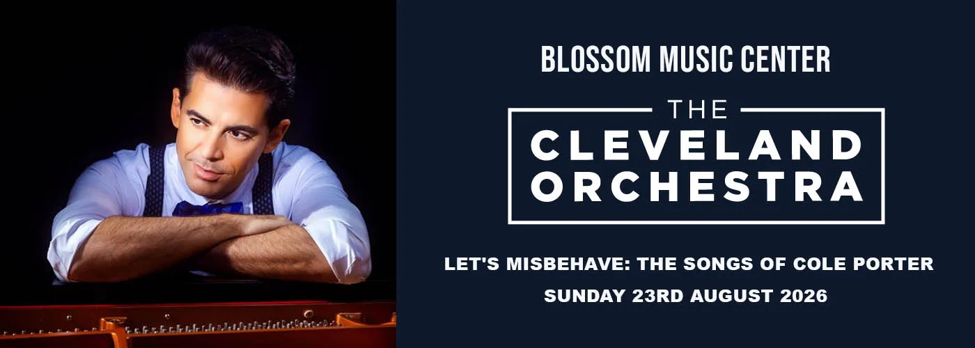 The Cleveland Orchestra: Let’s Misbehave – The Songs of Cole Porter